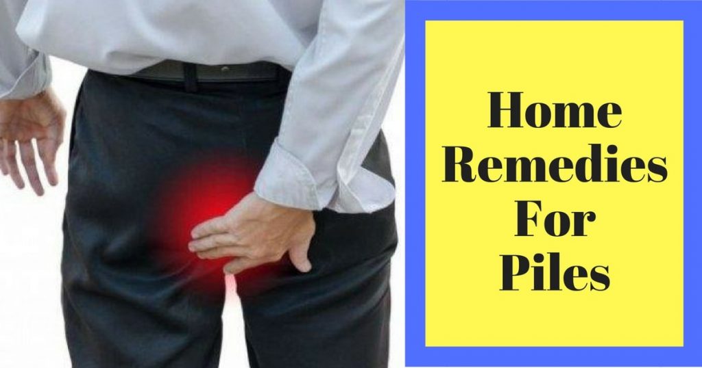 how to relieve piles pain